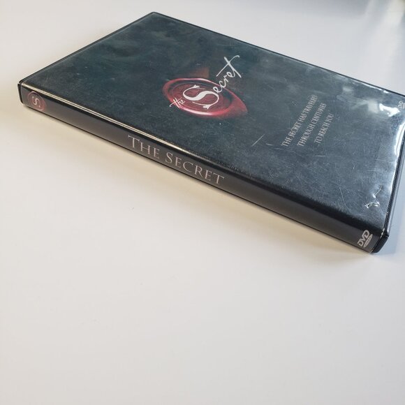 The Secret DVD Movie - Picture 3 of 6